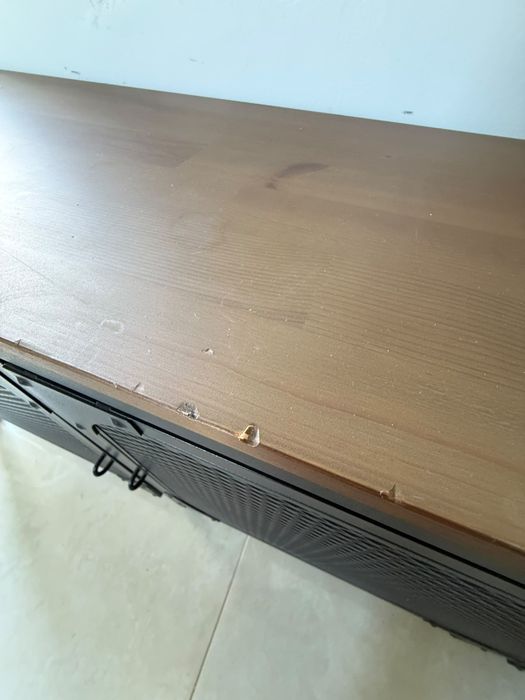 Aparador 150x36x54