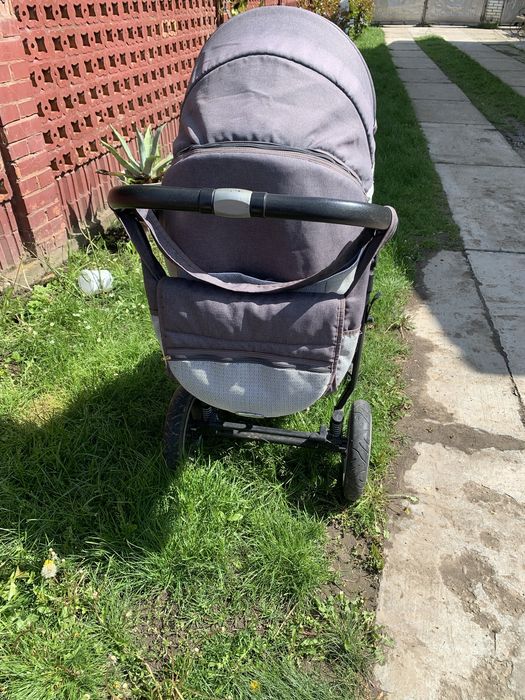 Продам коляску +люлька