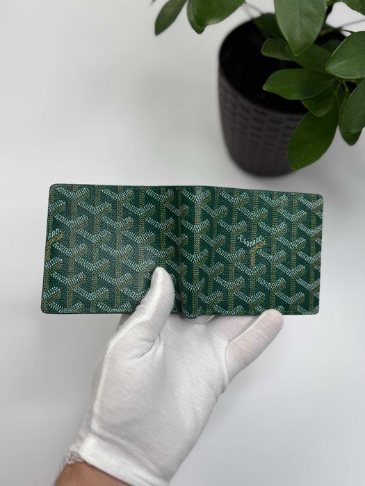 Гаманець Goyard з подарунковим набором