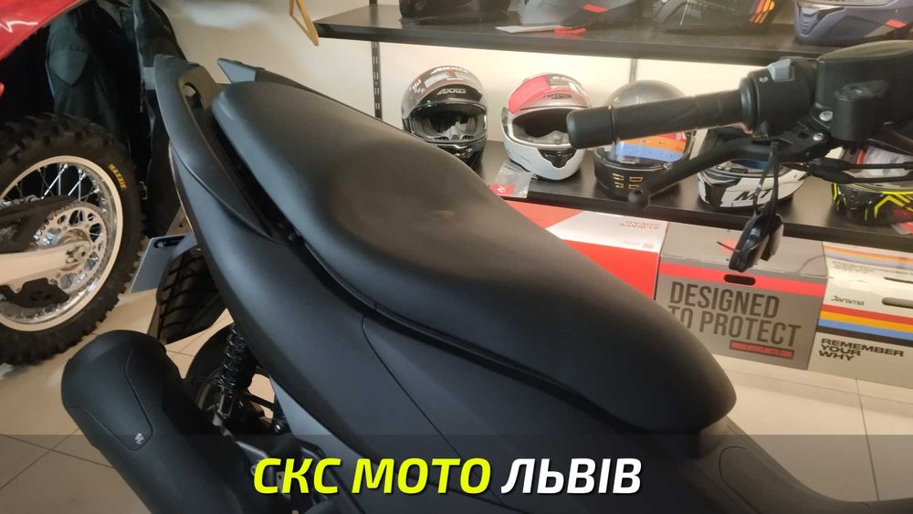 Скутер ZONTES ZT125-D Офіційний дилер! Гарантія! Кредитування!