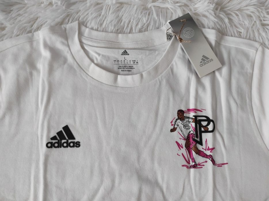Adidas Paul Pogba - koszulka męska L