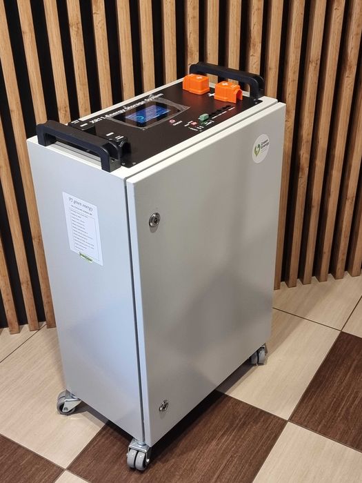 Magazyn energii akumulator Deye 48V 58V 380ah 20KWH