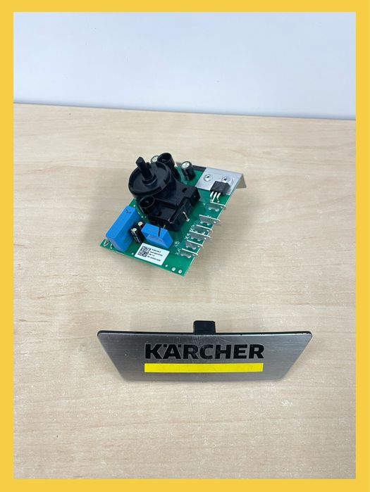 Moduł Karcher Wd6P,WD 5P elektronika odkurzacza przemysłowego Wd 5 Wd6
