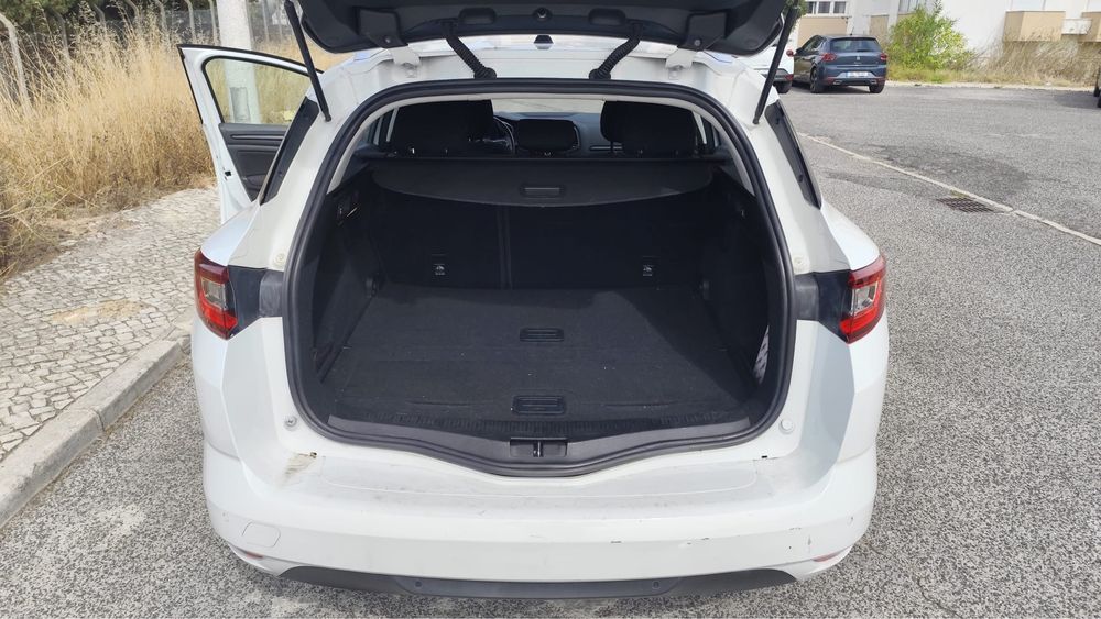 Renault Megane 1.5 Dci