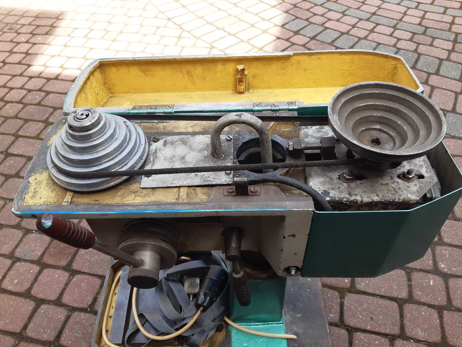 Wiertarka stołowa WSD 6