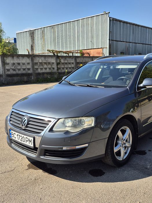 Volkswagen Passat B6