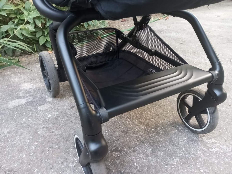 Прогулочная коляска Cybex EEZY S+2
