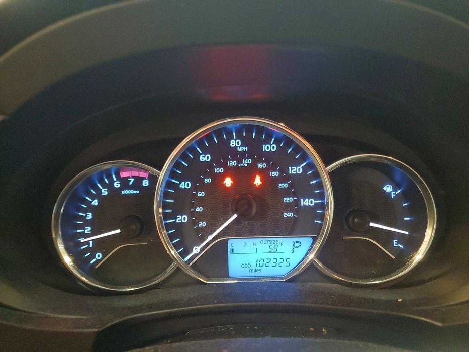 Toyota Corolla 2016 VIN 2T1BURHE2GC614355 фото оголошення 9 з 11