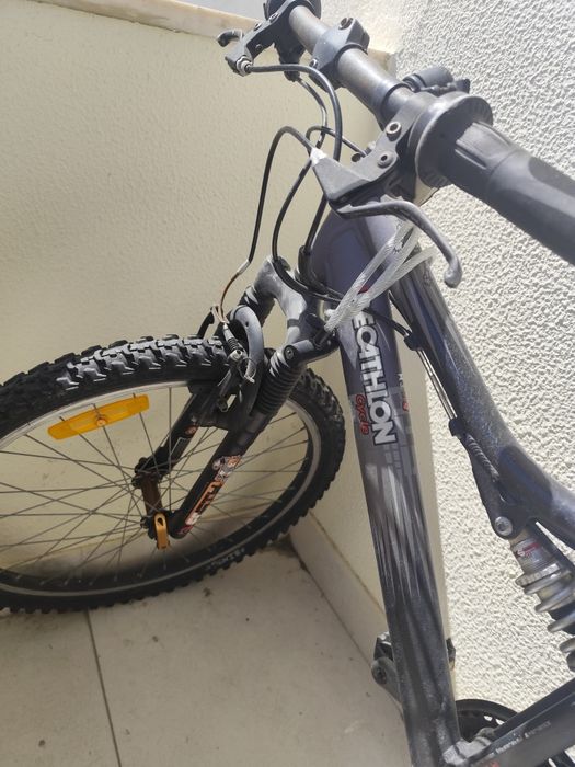 Bicicleta Decathlon aro 26