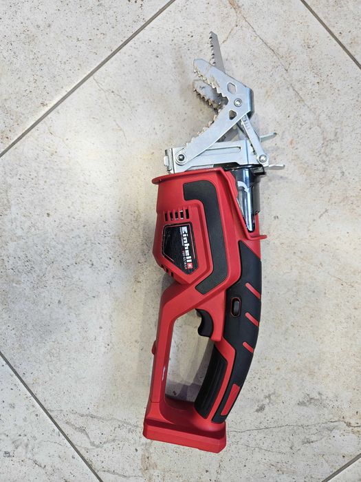 Обрізна пила акумуляторна Einhell GE-GS 18/150 Li - Solo