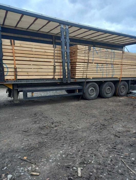 Пиломатеріали Брус 140*35*3м (дошка, кроква, доска, балка, рейка)