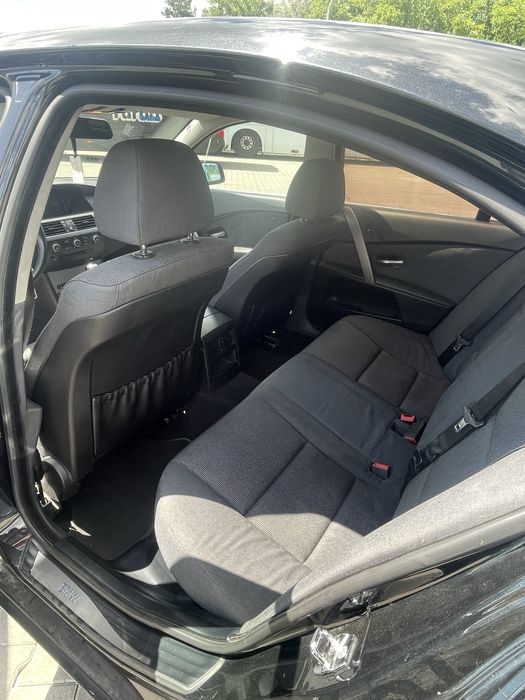 BMW Seria 5 E60 2.2 M54 LPG