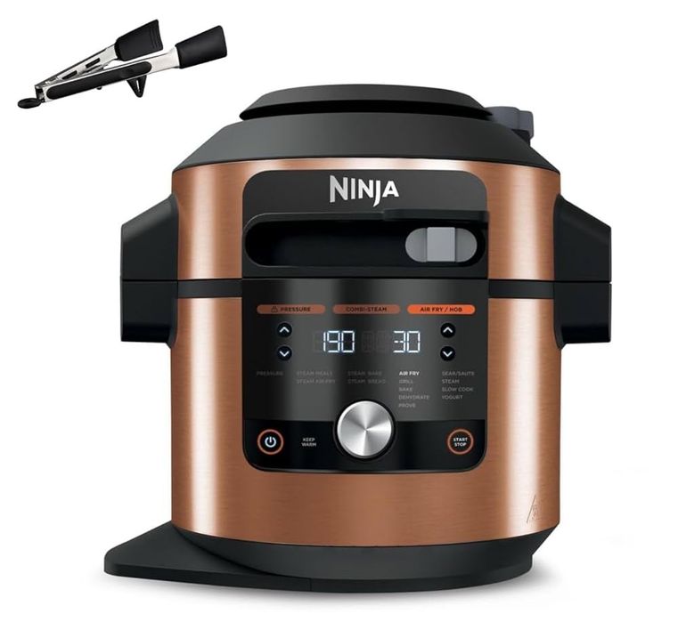 Ninja ol650 multicooker airfryer