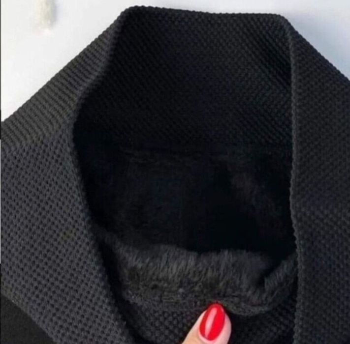 Бесшовные женские колготки на меху!