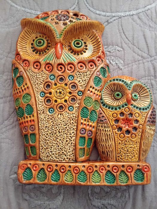 Сови Ceramica del Convento J.M.