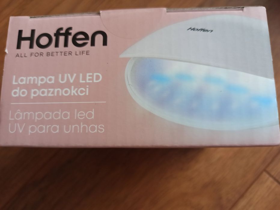 Lampa UV led do paznokci