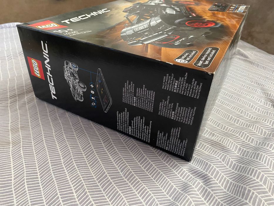 Lego Technic Audi RS Q e-tron