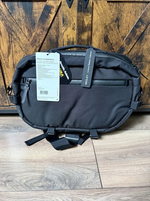 Sling / torba Wexley Finley Slingpack Ballistic Nylon 10L