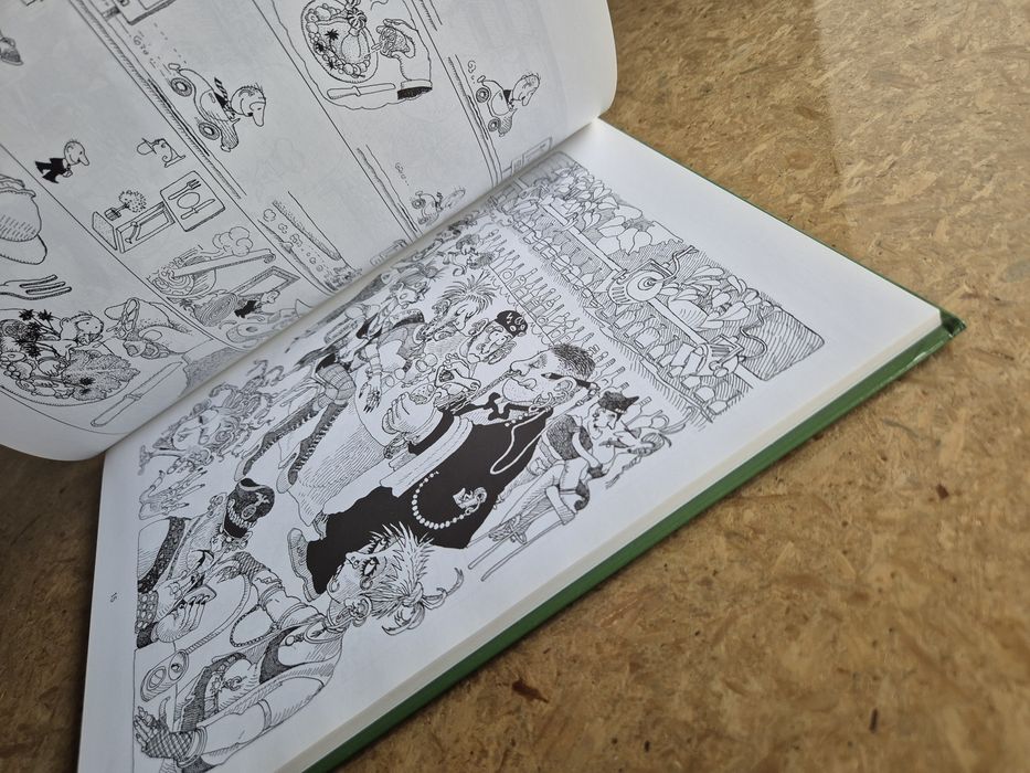 Quino - Quanta bondade