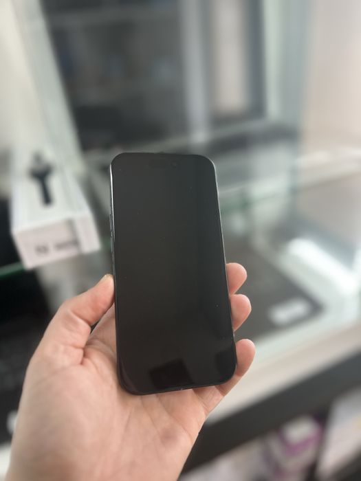 Iphone 15 128Gb Black