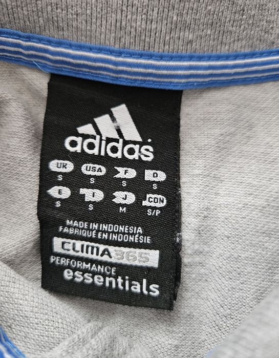 Bluzka Polo męska Adidas