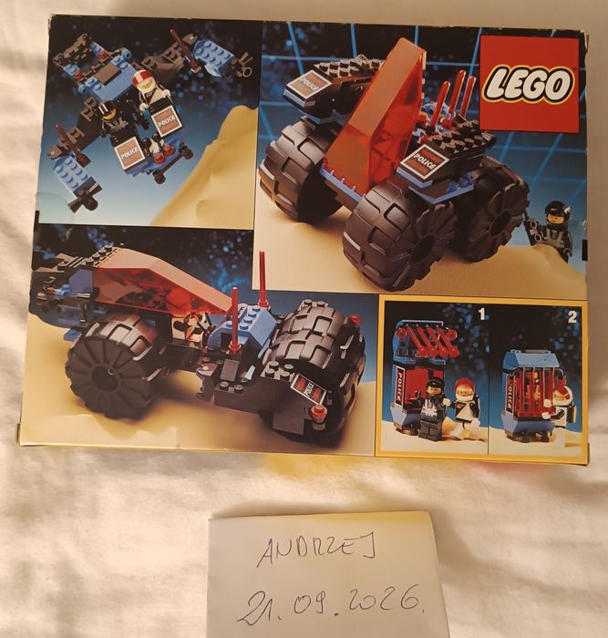 LEGO legoland space