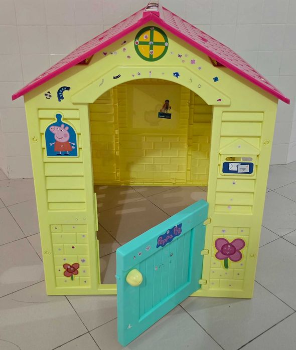 Casa de criança