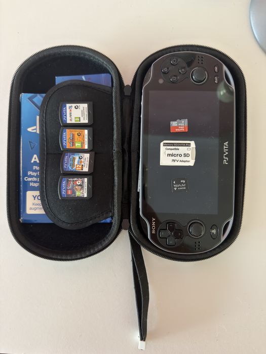 PS Vita Desbloqueada
