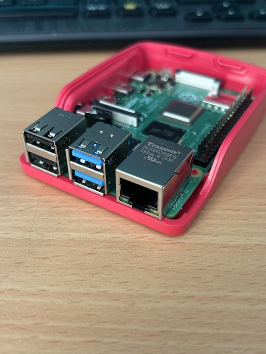 Raspberry PI 4 Model B com 2GB RAM