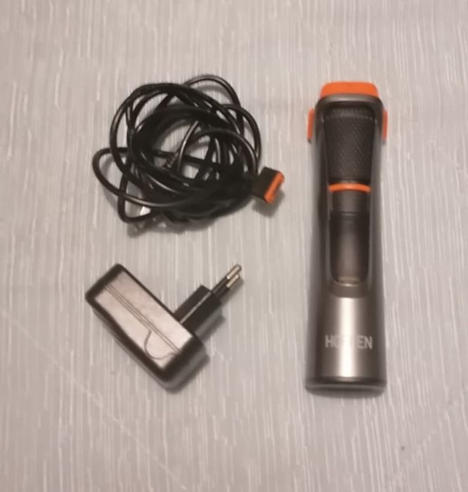 Máquina de Cortar Cabelo e Aparador de barba