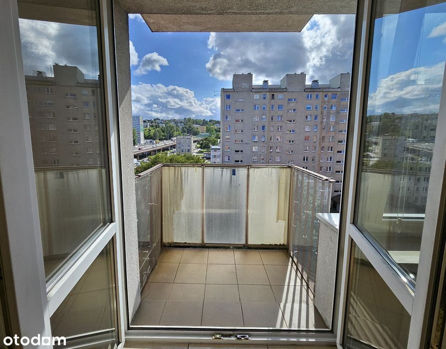 Gotowe od zaraz 3 pokoje, 52,63 m², Gdynia Leszczynki