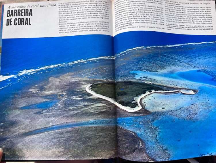 Livro Maravilhas do Mundo 2 - Roland M. Goock