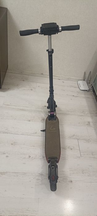 Самокат Куго  Kugo  S3 Pro