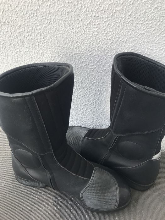 Botas mota BMW tam 42
