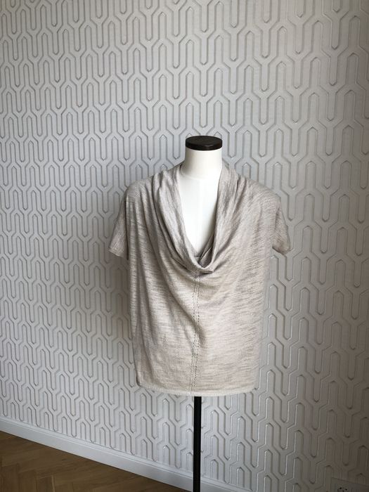 Bluzka Anthropologie – rozm. S – bawełna organiczna