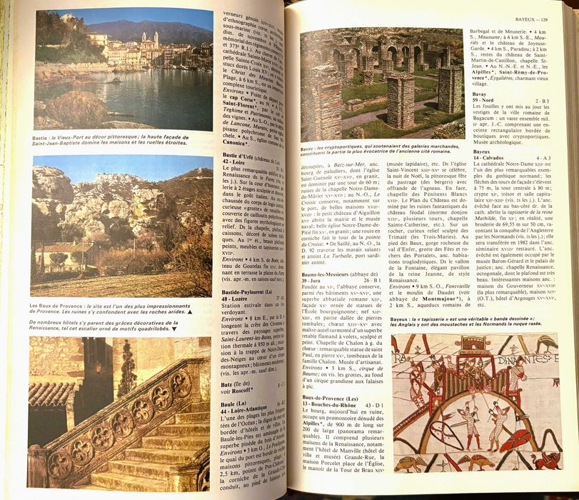 Guia Touristique de la France