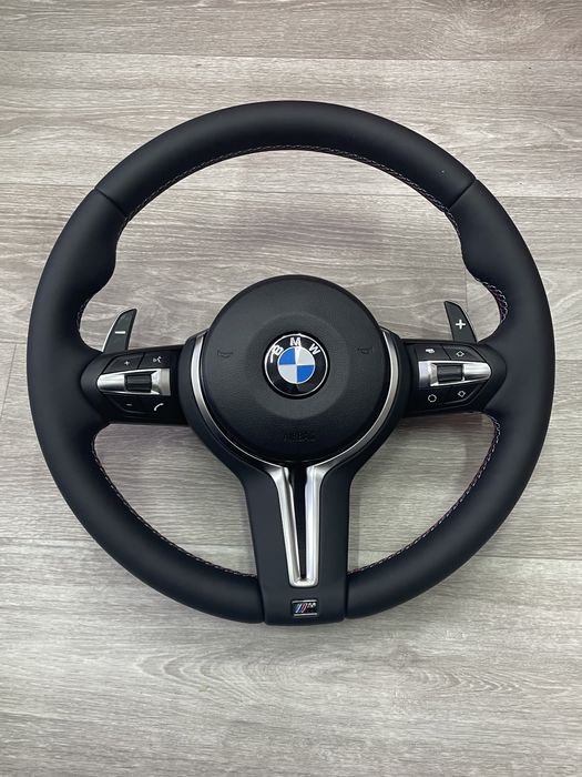 Руль на бмв е70 е71 е90 е91 е92 е87 е81  м рули BMW