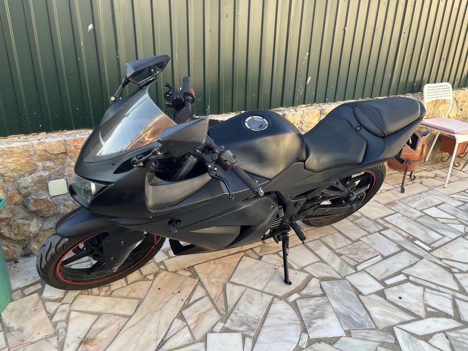 Kawasaki Ninja 250R