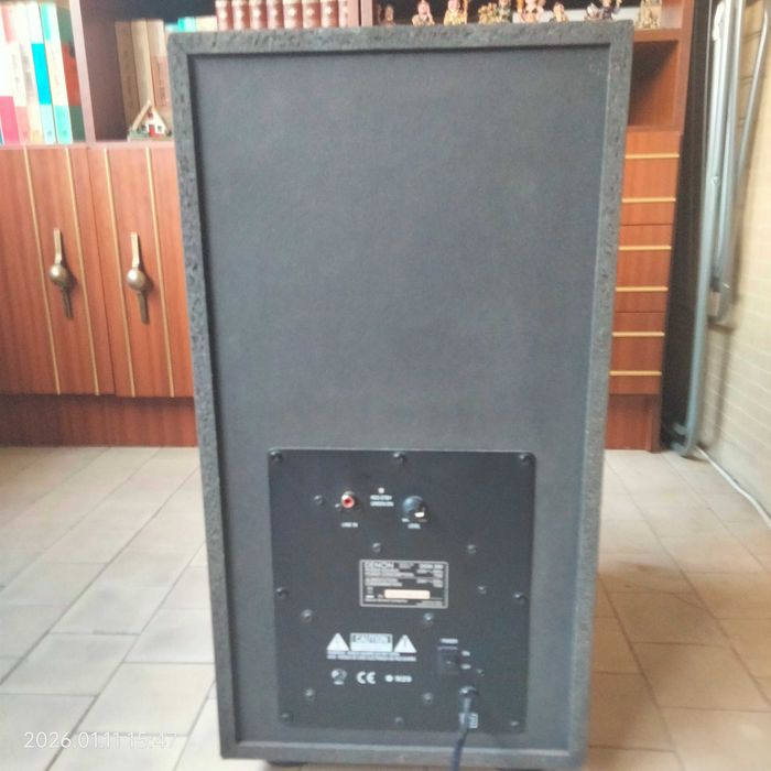 Subwoofer DENON DSW - 390