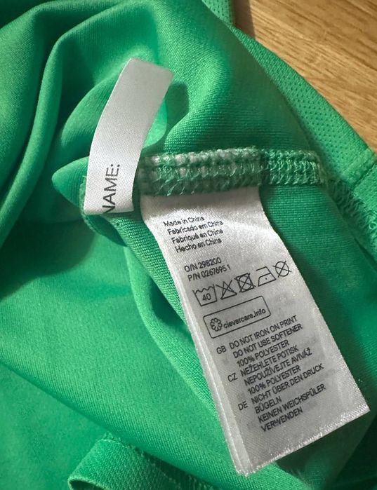 Футболка дитяча H&M Brooklyn New York 12-14 років
