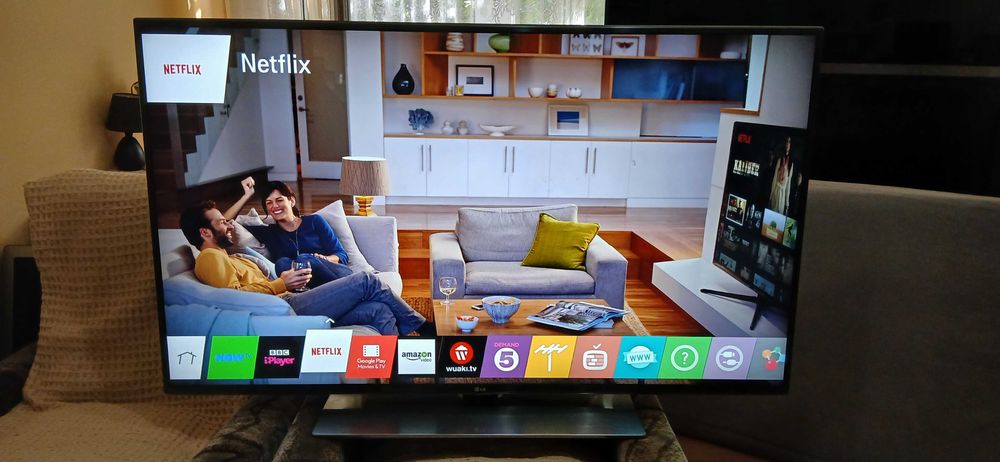 tv lg 55 cali full hd smat wifi