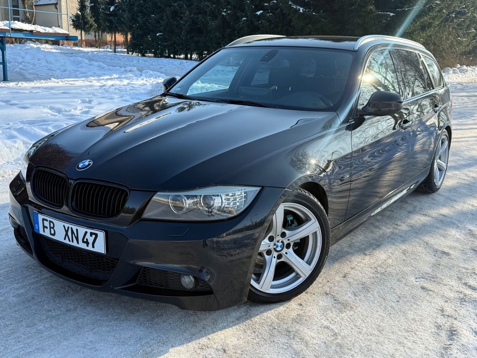 BMW Seria 3 BMW 320d M Paket Stan idealny z Niemiec