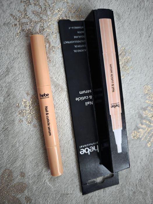 Zestaw kosmetyków hebe farmasi eveline