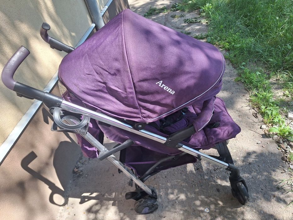 Коляска Carrello