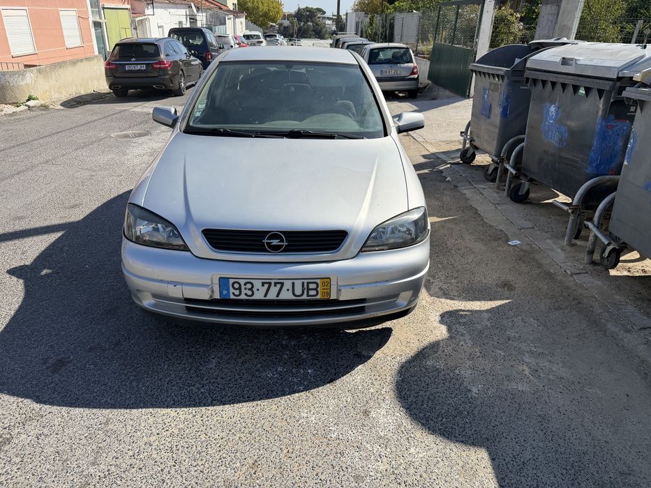 Carro-opel astra