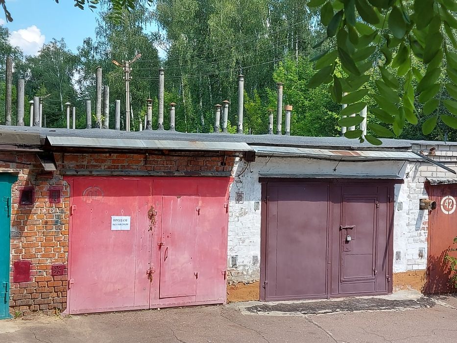 Продам гараж. АК #36 Заз
