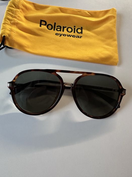 Окуляри-авіатори Polaroid оригінал
