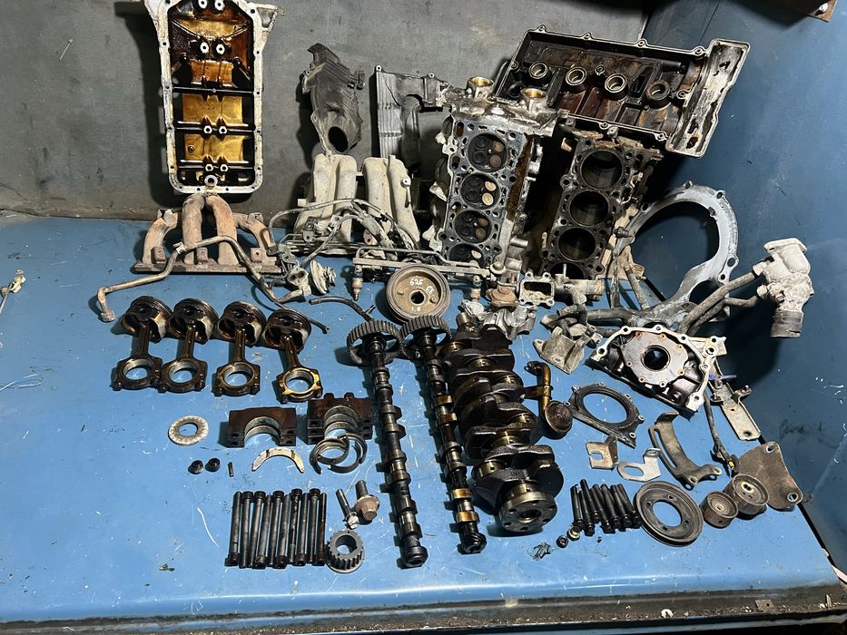 Запчастини Мазда 626 GE Мазда 3 BK