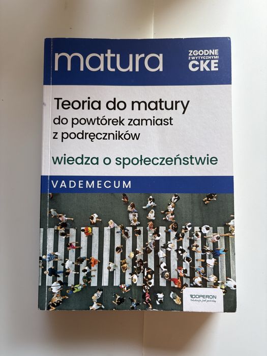 Vademecum wos matura