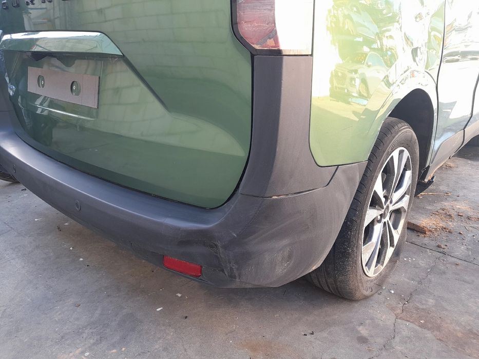 Pára-choques trás FORD Tourneo Courier Kombi II